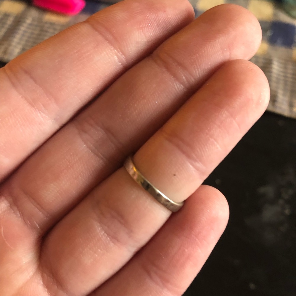 Turquoise midi ring - Picture 3 of 3